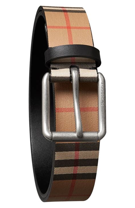 saks burberry belt mark slim|Women's Designer Belts .